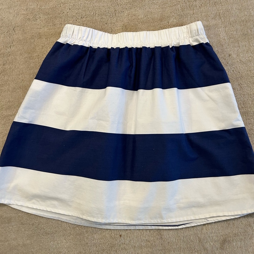 Lilly Pulitzer Striped Skirt